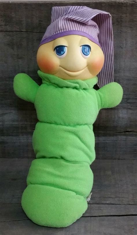 glow worm toy vintage|Vintage Glow Worm Toy for sale 